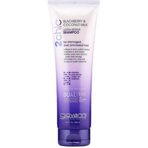 Giovanni 2chic Repairing Conditioner - Blackberry & Coconut Milk Giovanni 2chic Repairing Conditioner - Blackberry & Coconut Milk