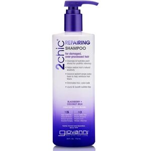 Giovanni 2chic Blackberry Coconut Repairing Shampoo - 710ml Giovanni 2chic Blackberry Coconut Repairing Shampoo - 710ml