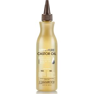 Giovanni Pure Castor Oil - 240ml - Hair & Skin Nourishment Giovanni Pure Castor Oil - 240ml - Hair & Skin Nourishment