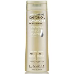 Giovanni Castor Oil Conditioner - All Hair Types - 399ml Giovanni Castor Oil Conditioner - All Hair Types - 399ml