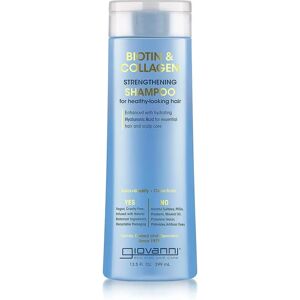 Giovanni Cosmetics Biotin Collagen Shampoo - Hair Strengthening Giovanni Cosmetics Biotin Collagen Shampoo - Hair Strengthening