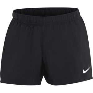 Nike Rugby Shorts Sorte - Dri-FIT Høj Ydeevne Nike Rugby Shorts Sorte - Dri-FIT Høj Ydeevne