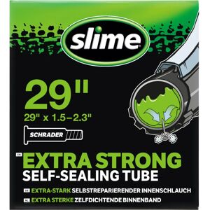 Slime 29" Self Sealing Inner Tube - Black Slime 29" Self Sealing Inner Tube - Black