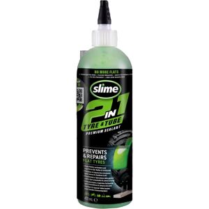 Slime Green 2-in-1 Tyre & Tube Sealant - Sealant Slime Green 2-in-1 Tyre & Tube Sealant - Sealant