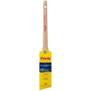 Pittura pennello angolare Purdy 144080115 Serie Clearcut - Pennello per vernice Pittura pennello angolare Purdy 144080115 Serie Clearcut - Pennello per vernice