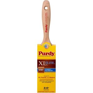 Purdy XL Elite Sprig Paint Brush - Water-Based Trim Finish Purdy XL Elite Sprig Paint Brush - Water-Based Trim Finish