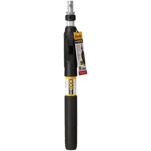 Purdy 140855612 Power Lock Extension Pole - Lightweight, Durable Fibreglass & Aluminium Purdy 140855612 Power Lock Extension Pole - Lightweight, Durable Fibreglass & Aluminium