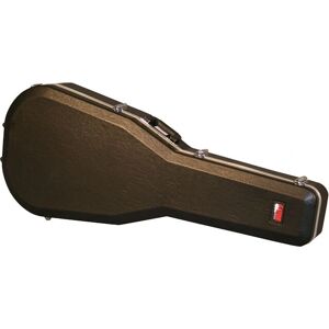 Étui Gator GC-Dread pour guitare acoustique - coque rigide Étui Gator GC-Dread pour guitare acoustique - coque rigide