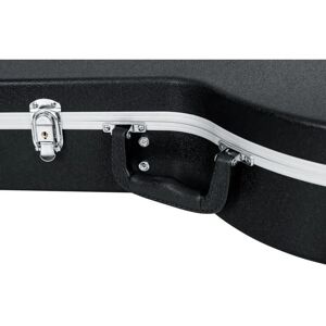 Gator Gibson Les Paul Electric Guitar Case - Impact-Resistant ABS, Secure, Lightweight Gator Gibson Les Paul Electric Guitar Case - Impact-Resistant ABS, Secure, Lightweight