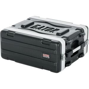 Gator GR-4S - Shallow 4U Rack Case for Effects Gator GR-4S - Shallow 4U Rack Case for Effects