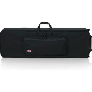 Gator Cases GK-88 Black MIDI keyboard case Trolley case - Keyboard Case Gator Cases GK-88 Black MIDI keyboard case Trolley case - Keyboard Case