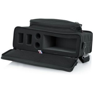 Gator Cases GM-2W Microphone Accessory - Hard Case for 2 Microphones Gator Cases GM-2W Microphone Accessory - Hard Case for 2 Microphones