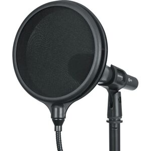 Gator Frameworks GM-POP FILTER Microphone Pop Filter Studio Accessory Gator Frameworks GM-POP FILTER Microphone Pop Filter Studio Accessory