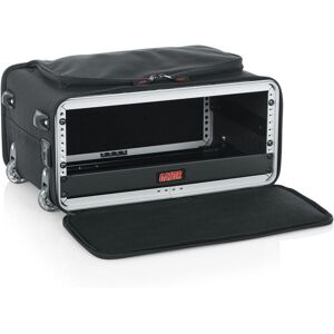 Gator Cases GR-RACKBAG-3UW - Lightweight Equipment Case for Racks Gator Cases GR-RACKBAG-3UW - Lightweight Equipment Case for Racks