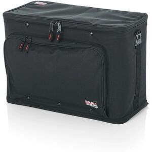 Gator Cases GR-RACKBAG-4U Equipment Case - Black Gator Cases GR-RACKBAG-4U Equipment Case - Black