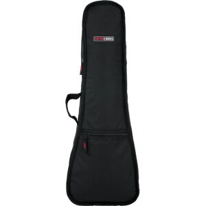Gator GBE-UKE-SC Concert Ukulele Case Black - Ukulele Case Gator GBE-UKE-SC Concert Ukulele Case Black - Ukulele Case