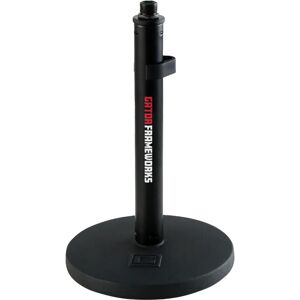 Gator Frameworks GFW-MIC-0600 Microphone Stand - Black - Microphone Stand Gator Frameworks GFW-MIC-0600 Microphone Stand - Black - Microphone Stand