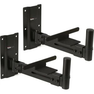 Gator GFW-SPK-WM100 Wall Mountable Speaker Stand - Speaker Stand Gator GFW-SPK-WM100 Wall Mountable Speaker Stand - Speaker Stand