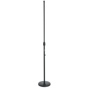 Gator Frameworks GFW-MIC-1000 Mikrofonstativ - Justerbart, Rund Bas Gator Frameworks GFW-MIC-1000 Mikrofonstativ - Justerbart, Rund Bas