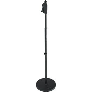 Gator Frameworks GFW-MIC-1001 support microphone - Support droit - Publicité Gator Frameworks GFW-MIC-1001 support microphone - Support droit - Publicité