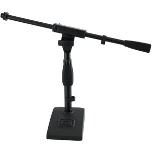 Gator Frameworks GFW-MIC-0821 Mikrofonstativ - Kompakt, Justerbart Gator Frameworks GFW-MIC-0821 Mikrofonstativ - Kompakt, Justerbart