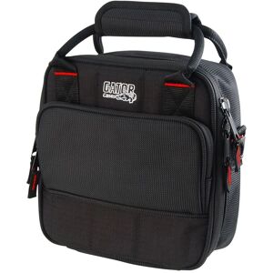 Gator G-Mixerbag-0909 Nylon Mixer Bag - Mixer Bag - Black Gator G-Mixerbag-0909 Nylon Mixer Bag - Mixer Bag - Black
