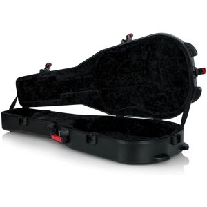 Gator GTRDREAD Acoustic Guitar Hard Case Gator GTRDREAD Acoustic Guitar Hard Case