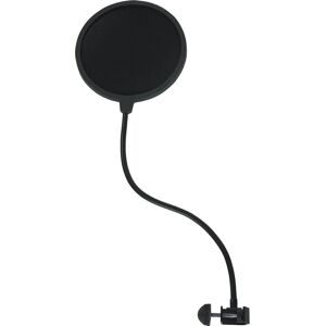 Gator Frameworks Rok-It Microphone Pop Filter Gator Frameworks Rok-It Microphone Pop Filter