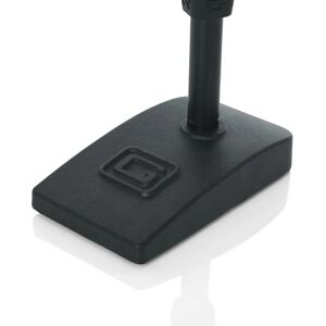 Gator Frameworks GFW-MIC-0822 Mikrofonständer - Verstellbarer Stahlarm, Schwarz Gator Frameworks GFW-MIC-0822 Mikrofonständer - Verstellbarer Stahlarm, Schwarz