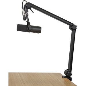 Soporte para micrófono de escritorio Gator Frameworks GFWMICBCBM3000 Deluxe Soporte para micrófono de escritorio Gator Frameworks GFWMICBCBM3000 Deluxe