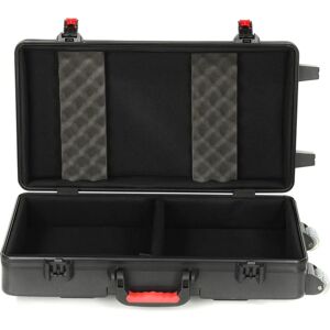 Gator GHELIXFLOOR Étui avec Roulettes - Type de Produit pour Sol - Publicité Gator GHELIXFLOOR Étui avec Roulettes - Type de Produit pour Sol - Publicité