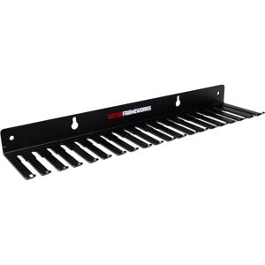 Gator Frameworks GFW-CABLEHANGER Veggemontert kabelorganisator Gator Frameworks GFW-CABLEHANGER Veggemontert kabelorganisator