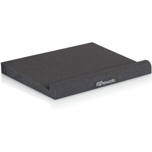 Gator Frameworks GFW-ISOPAD-LG Tampons d'Isolation pour Moniteurs de Studio - Pieds/Pointes pour Haut-parleur, Lot de 2 - Publicité Gator Frameworks GFW-ISOPAD-LG Tampons d'Isolation pour Moniteurs de Studio - Pieds/Pointes pour Haut-parleur, Lot de 2 - Publicité