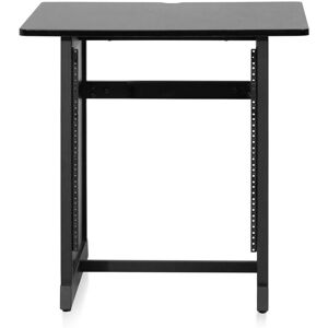 Gator Frameworks GFW-DESK-RK 12U Rack - Schwarz Gator Frameworks GFW-DESK-RK 12U Rack - Schwarz