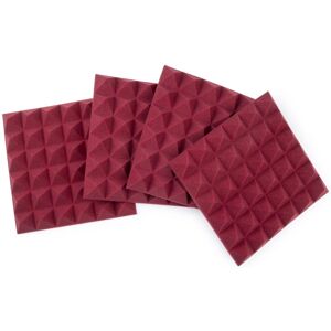 Gator Frameworks GFW-ACPNL1212PBDY-4PK - Akustiskt panel Gator Frameworks GFW-ACPNL1212PBDY-4PK - Akustiskt panel