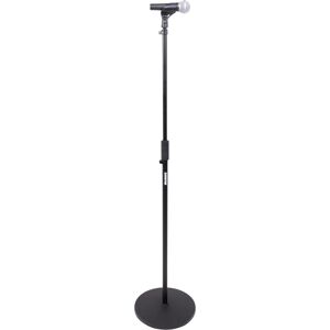 Shure SH-RBMICSTAND10 Mikrofonstativ - Justerbart, Hållbart, Svart Shure SH-RBMICSTAND10 Mikrofonstativ - Justerbart, Hållbart, Svart