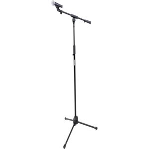 Shure tripods mikrofonstativ med justerbar arm Shure tripods mikrofonstativ med justerbar arm