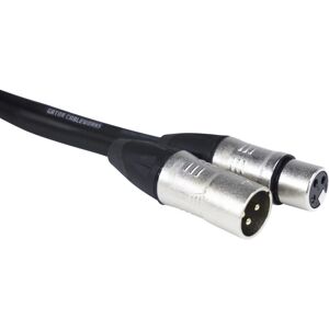 Cable de audio Gator GCWB-XLR-10 Negro - 3m Cable de audio Gator GCWB-XLR-10 Negro - 3m