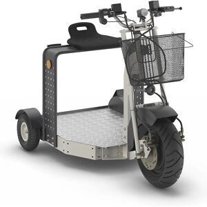 Kaiserkraft - Factory Scooter - 1350 - 1000W - E-Scooter Kaiserkraft - Factory Scooter - 1350 - 1000W - E-Scooter