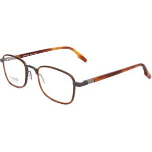 Safilo SAGOMA 01 EKP Dark Ruthenium Havana - Eyewear Frames Safilo SAGOMA 01 EKP Dark Ruthenium Havana - Eyewear Frames