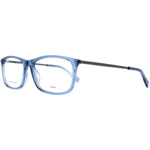 Tommy Hilfiger Glasses Frames TH1614 MVU Transparent Blue Men Women - Glasses Frames Tommy Hilfiger Glasses Frames TH1614 MVU Transparent Blue Men Women - Glasses Frames