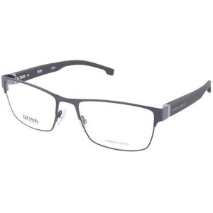 Hugo Boss 1040 RIW Matte Grey Eyewear Frames - Unisex Hugo Boss 1040 RIW Matte Grey Eyewear Frames - Unisex