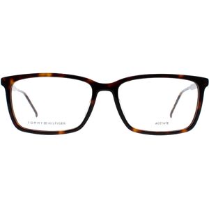 Tommy Hilfiger TH1641 Dark Havana - Eyewear Frames Tommy Hilfiger TH1641 Dark Havana - Eyewear Frames