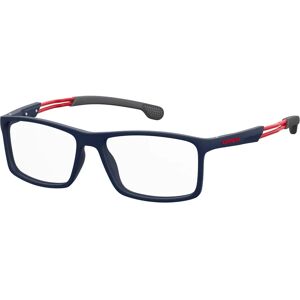 CARRERA 4410 FLL Matte Blue Unisex Eyewear Frames CARRERA 4410 FLL Matte Blue Unisex Eyewear Frames