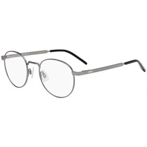 Ramele de Ochi HUGO HG 1035 R80 Ruthenium Închis pentru Bărbați Ramele de Ochi HUGO HG 1035 R80 Ruthenium Închis pentru Bărbați