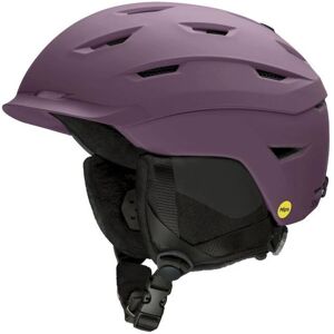 Smith Liberty MIPS - Ski Helmet - Small / Black Pearl - Mountain Smith Liberty MIPS - Ski Helmet - Small / Black Pearl - Mountain