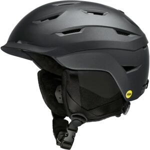 Smith Liberty MIPS - Casque de ski - Femme - Noir Perle - M Smith Liberty MIPS - Casque de ski - Femme - Noir Perle - M