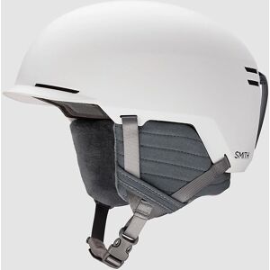 Smith Scout Helmet - White/Gray - 59/63 Size - Helmet Smith Scout Helmet - White/Gray - 59/63 Size - Helmet