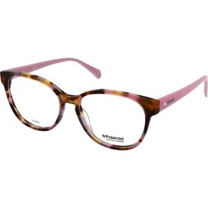 Polaroid Ladies' Havana Frame - Spectacle Frame Polaroid Ladies' Havana Frame - Spectacle Frame