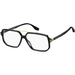 Marc Jacobs Black 58mm Square Eyewear Frames - Eyewear Frames Marc Jacobs Black 58mm Square Eyewear Frames - Eyewear Frames